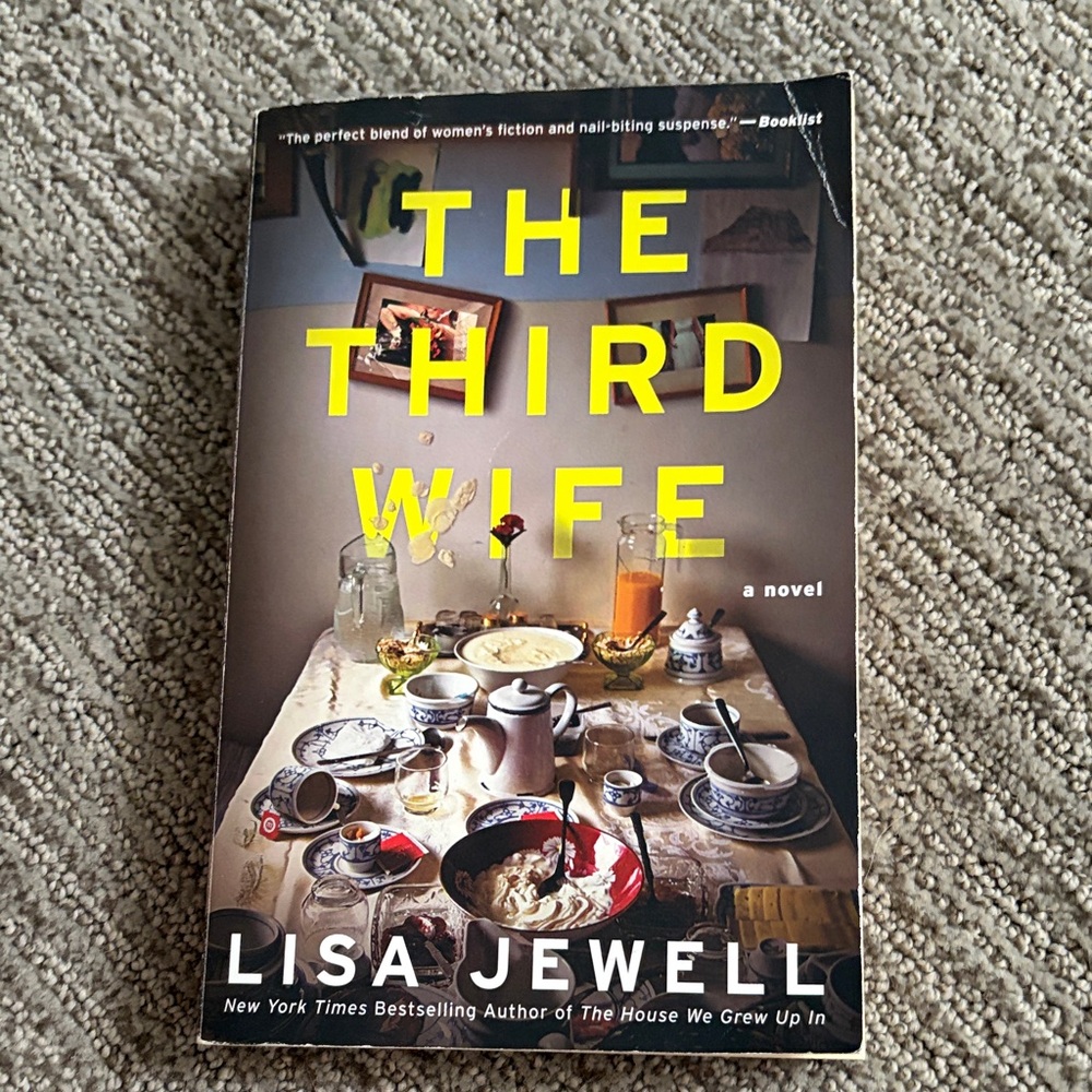 'The Third Wife' Novel